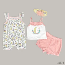 Onesies Bodysuit & Vest